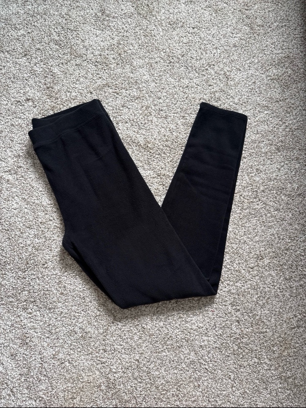 Cuddl dud fleece base wear leggings